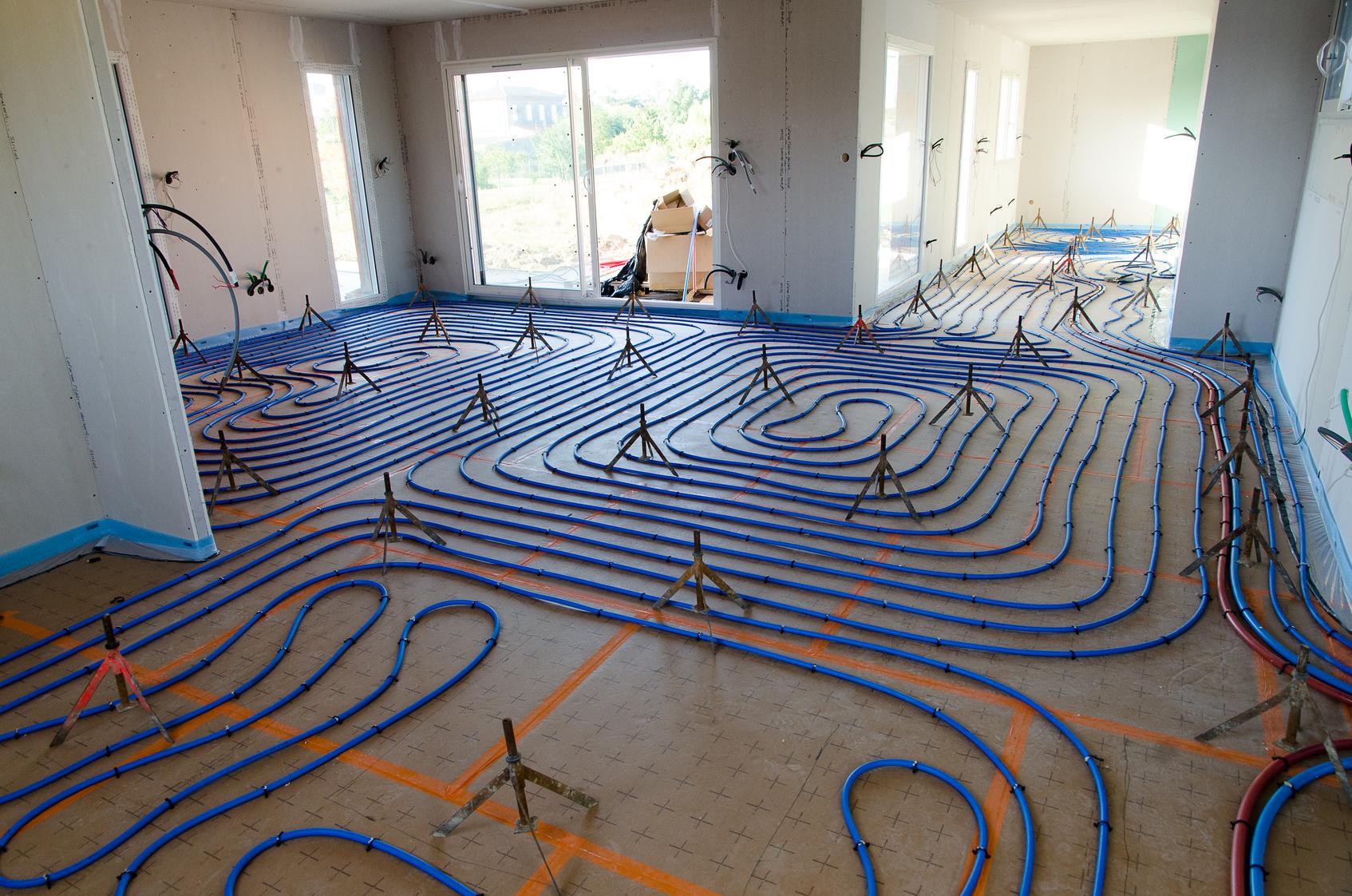 installation pompe à chaleur prix Asnières-sur-Oise